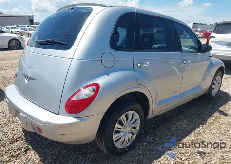2009 Chrysler Pt Cruiser Lx из США, поврежденный, VIN 3A8FY48999T525158